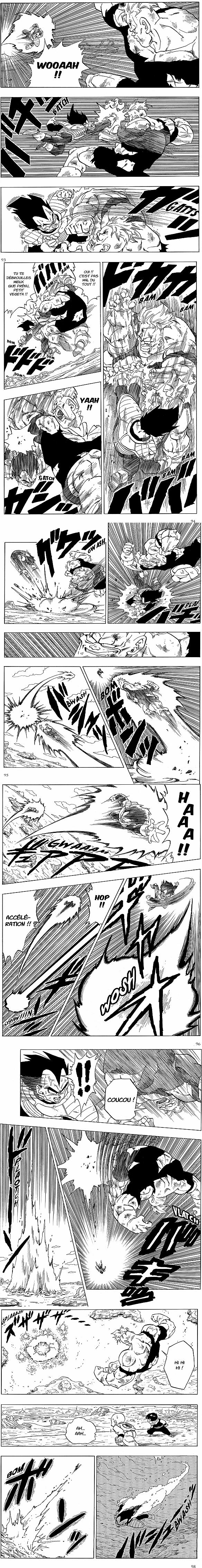 Read Dragon Ball FR Manga Online