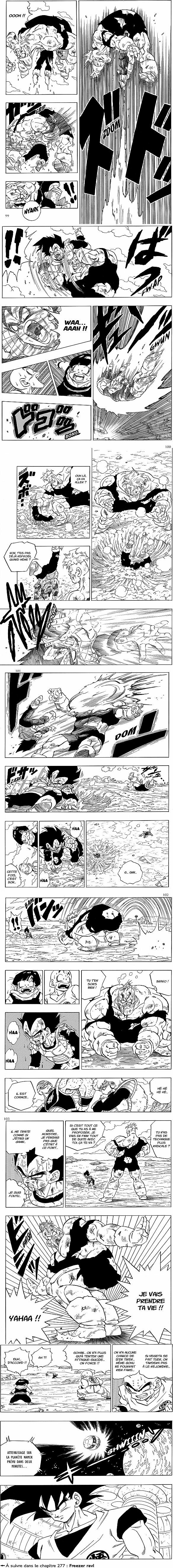 Read Dragon Ball FR Manga Online