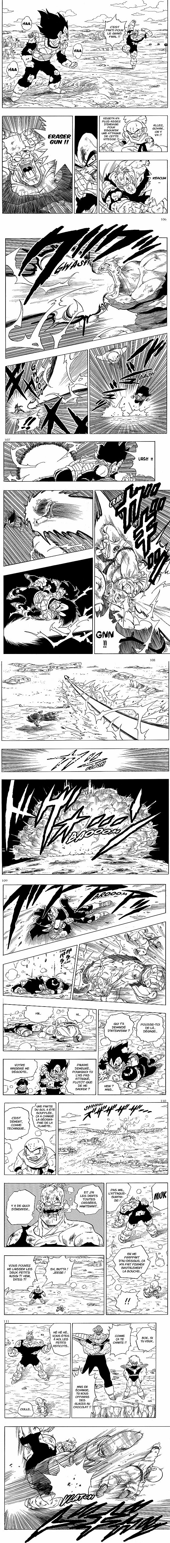 Read Dragon Ball FR Manga Online