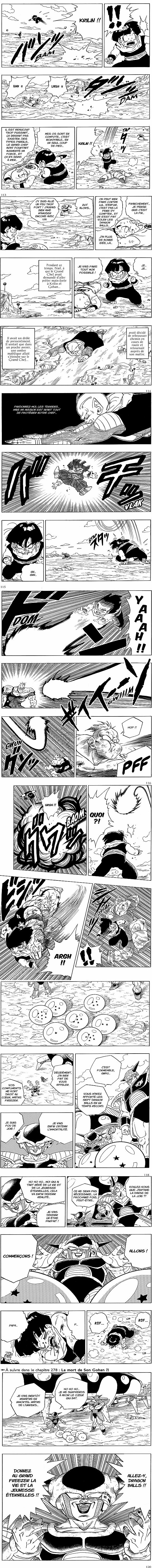 Read Dragon Ball FR Manga Online