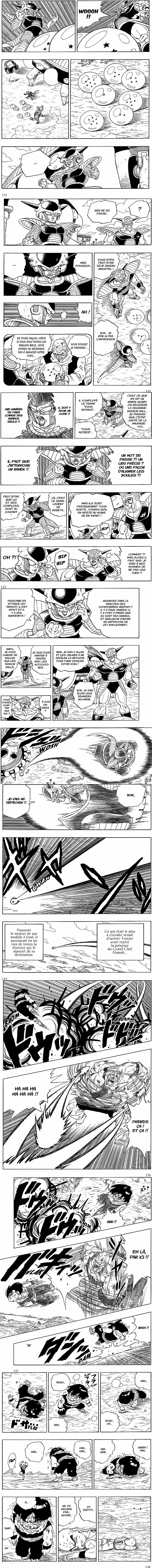Read Dragon Ball FR Manga Online