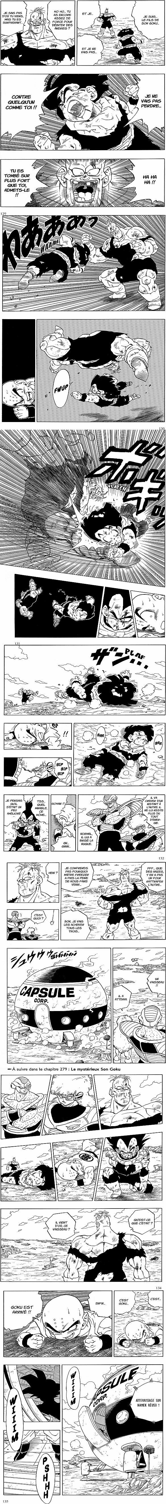 Read Dragon Ball FR Manga Online