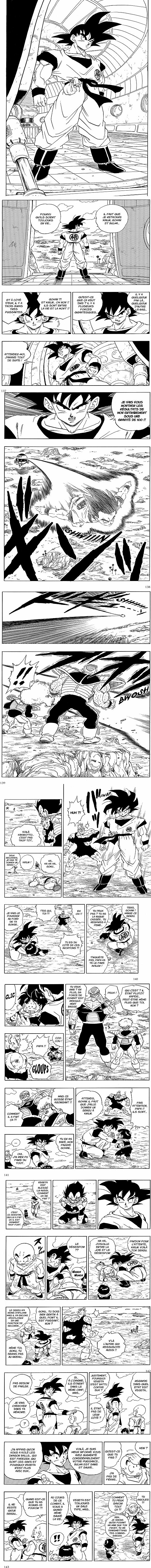 Read Dragon Ball FR Manga Online