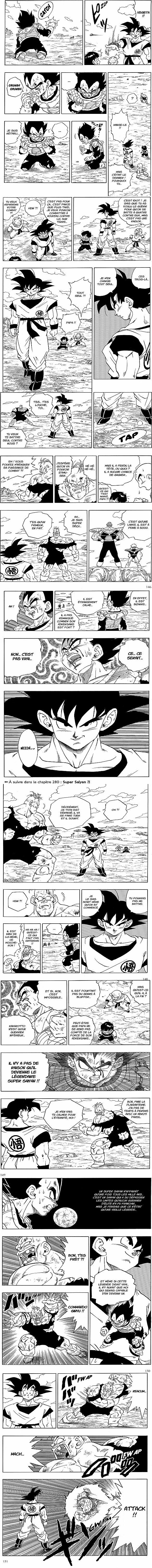 Read Dragon Ball FR Manga Online