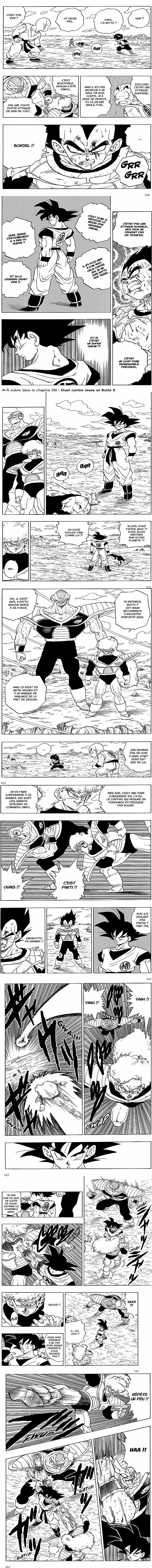 Read Dragon Ball FR Manga Online