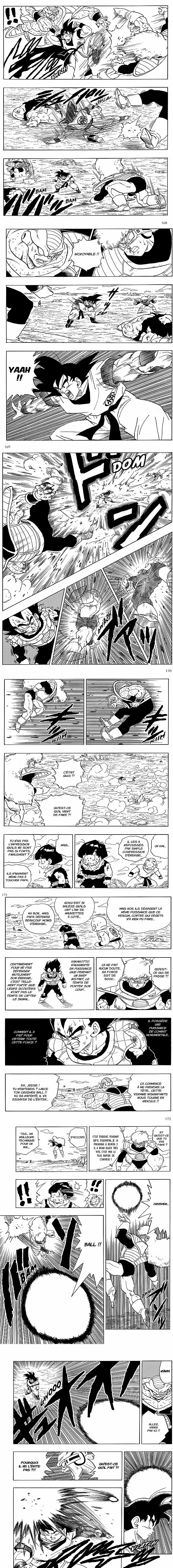 Read Dragon Ball FR Manga Online