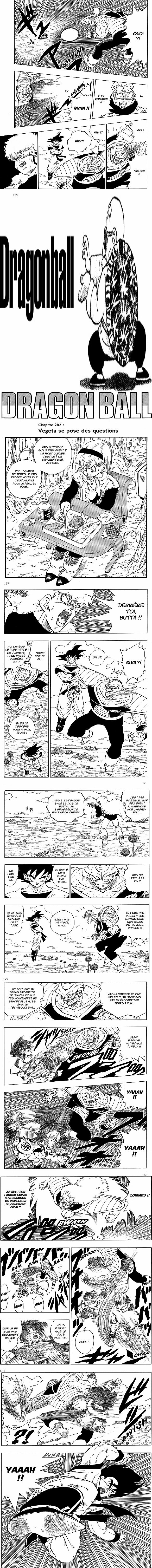 Read Dragon Ball FR Manga Online