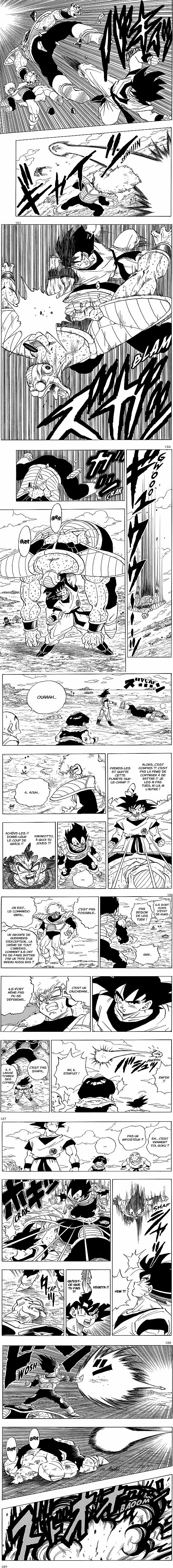 Read Dragon Ball FR Manga Online