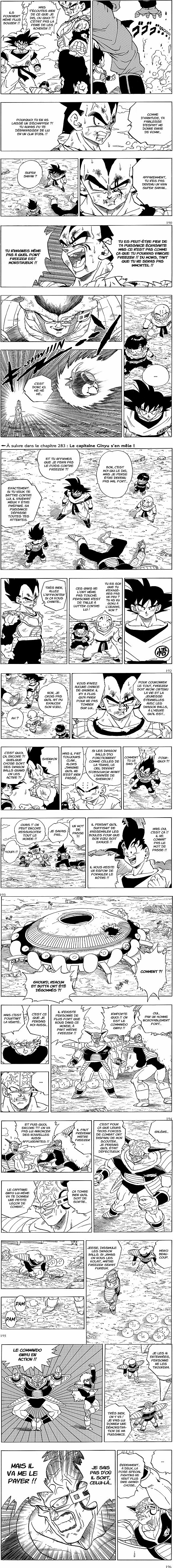 Read Dragon Ball FR Manga Online
