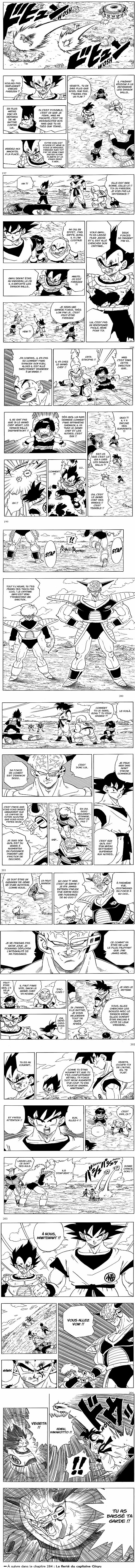 Read Dragon Ball FR Manga Online