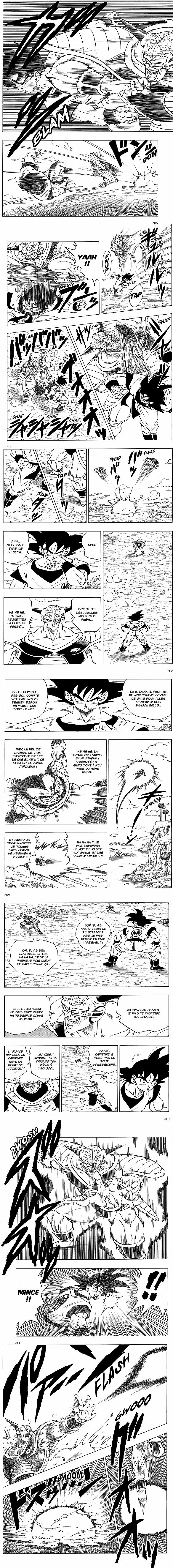 Read Dragon Ball FR Manga Online