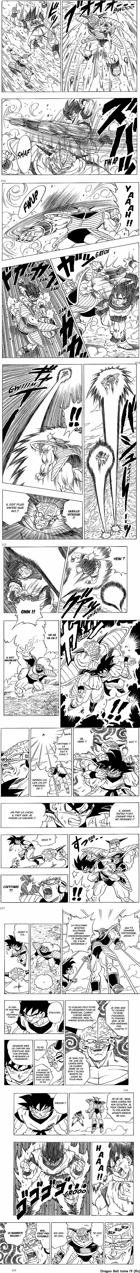 Read Dragon Ball FR Manga Online