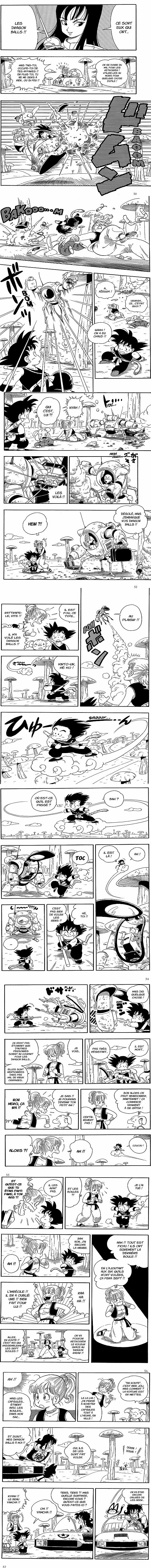 Read Dragon Ball FR Manga Online