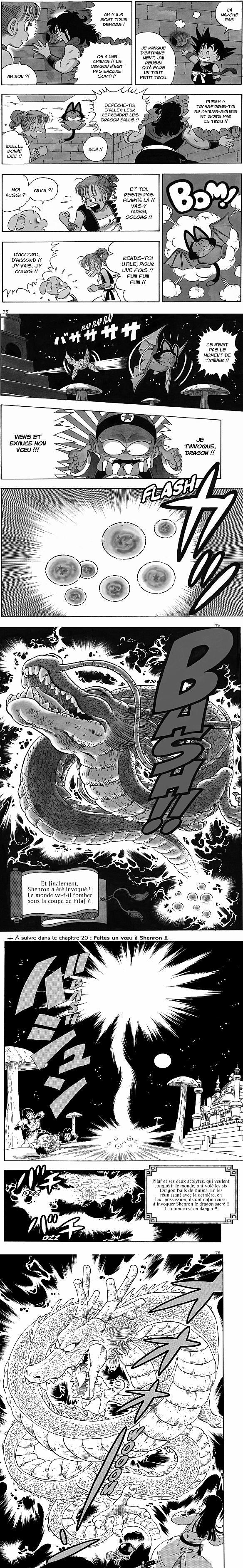 Read Dragon Ball FR Manga Online