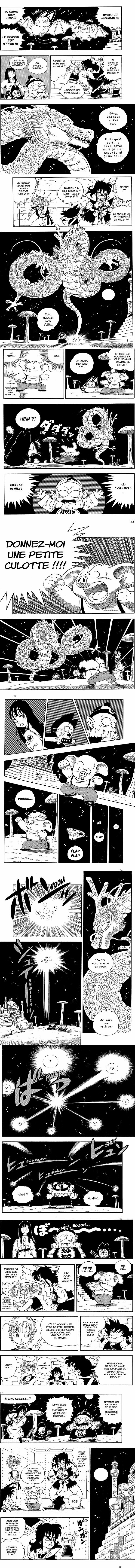 Read Dragon Ball FR Manga Online