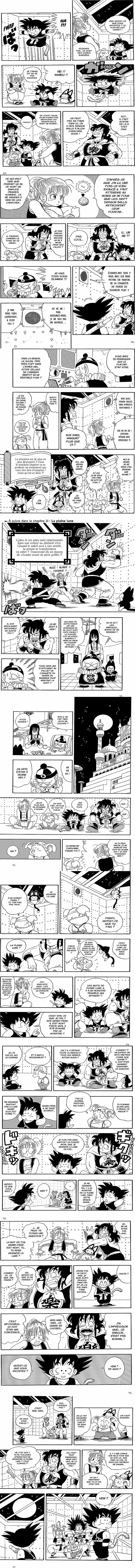 Read Dragon Ball FR Manga Online