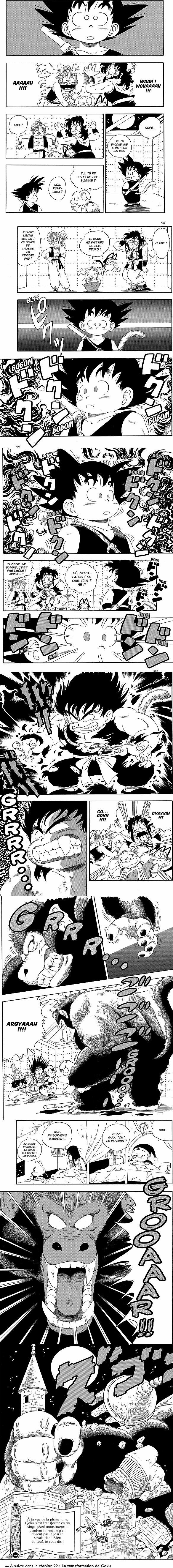 Read Dragon Ball FR Manga Online