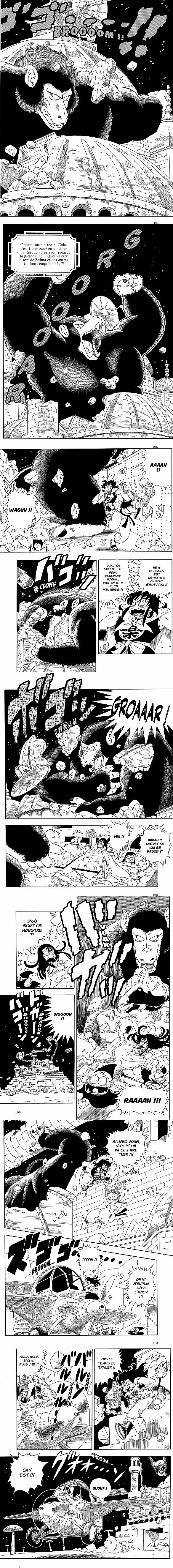 Read Dragon Ball FR Manga Online