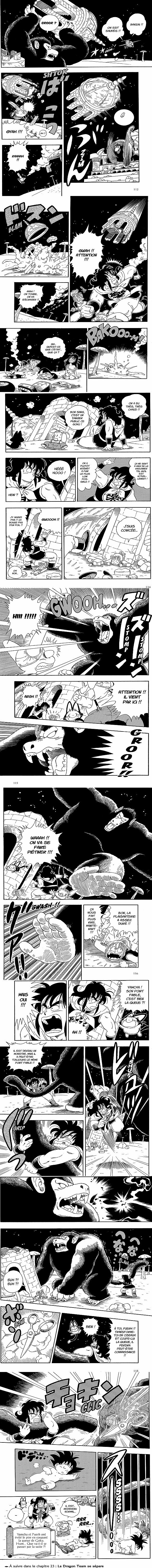 Read Dragon Ball FR Manga Online