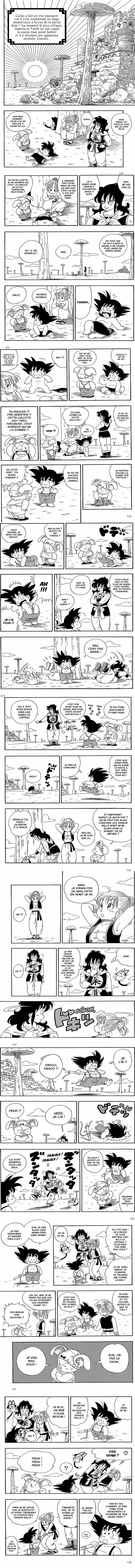 Read Dragon Ball FR Manga Online