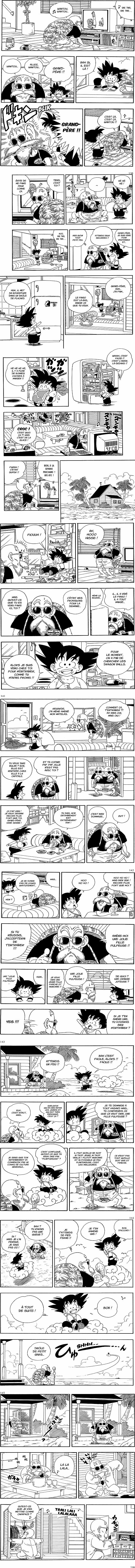 Read Dragon Ball FR Manga Online