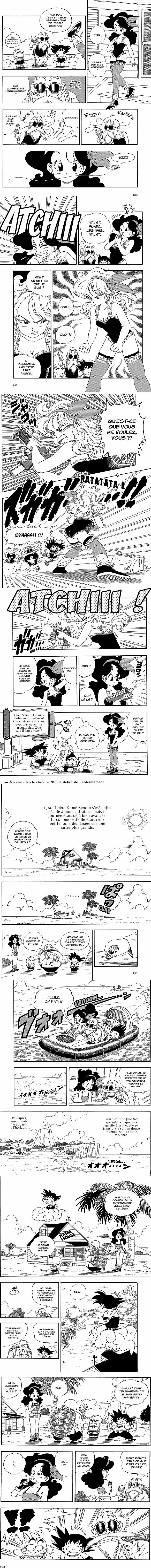 Read Dragon Ball FR Manga Online