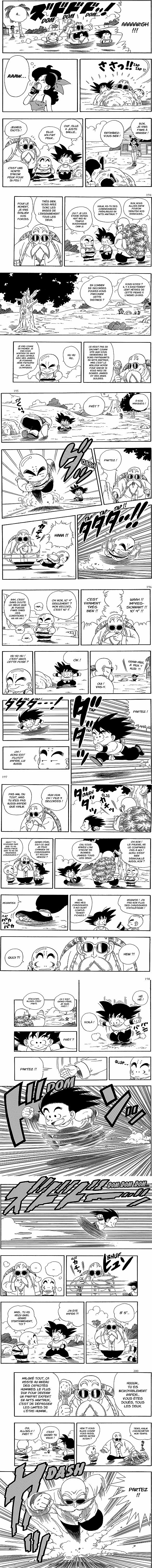 Read Dragon Ball FR Manga Online