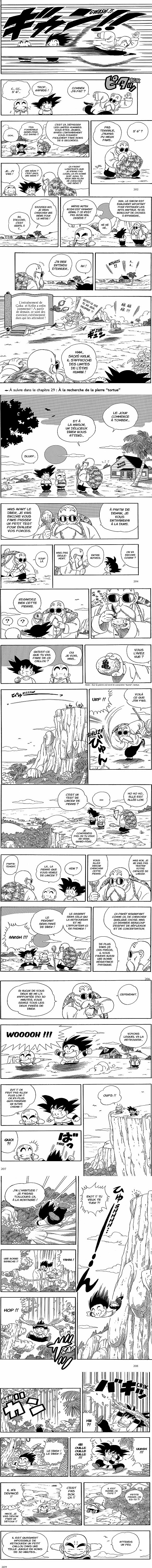 Read Dragon Ball FR Manga Online