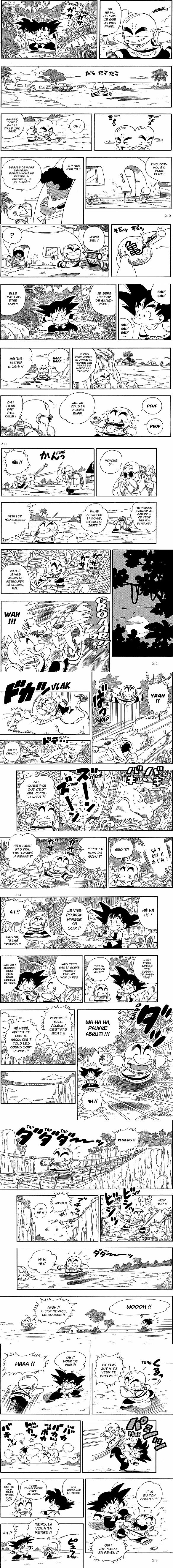 Read Dragon Ball FR Manga Online