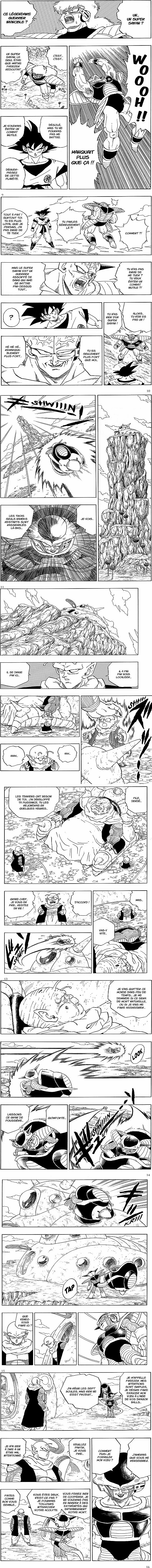 Read Dragon Ball FR Manga Online
