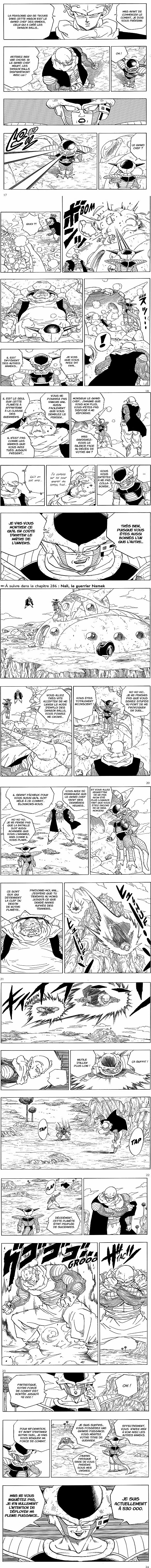 Read Dragon Ball FR Manga Online