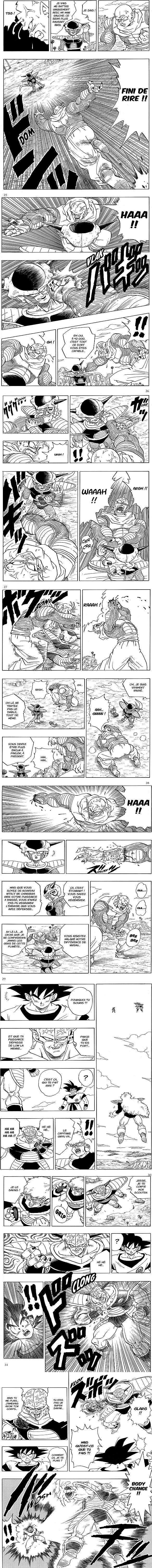 Read Dragon Ball FR Manga Online