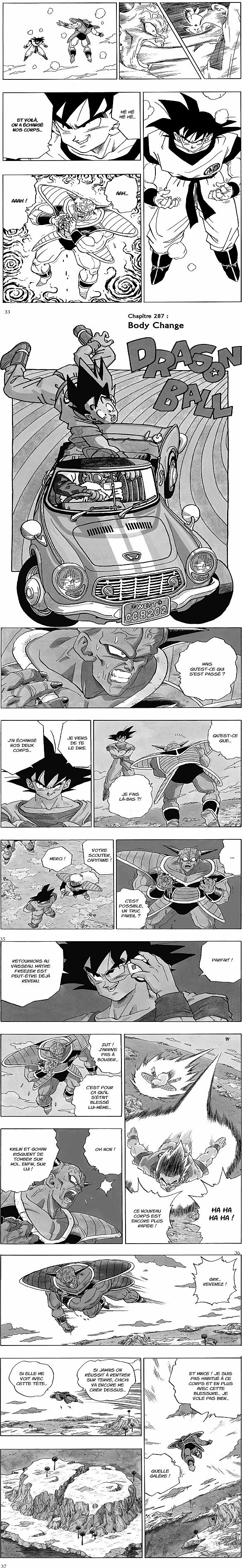 Read Dragon Ball FR Manga Online