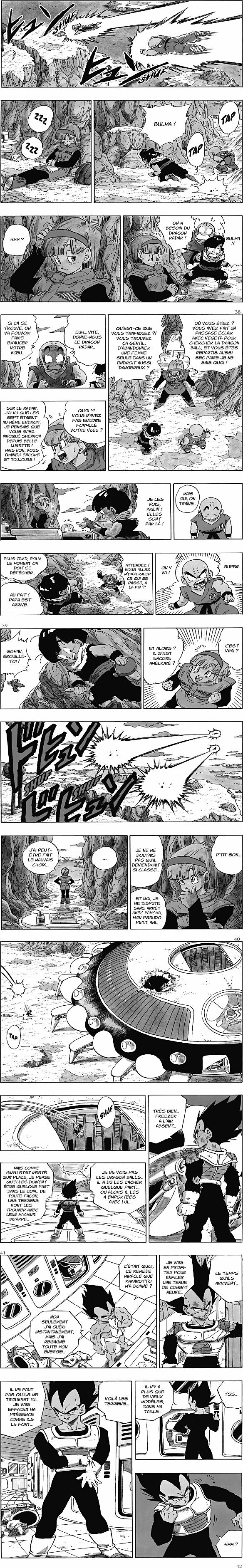 Read Dragon Ball FR Manga Online