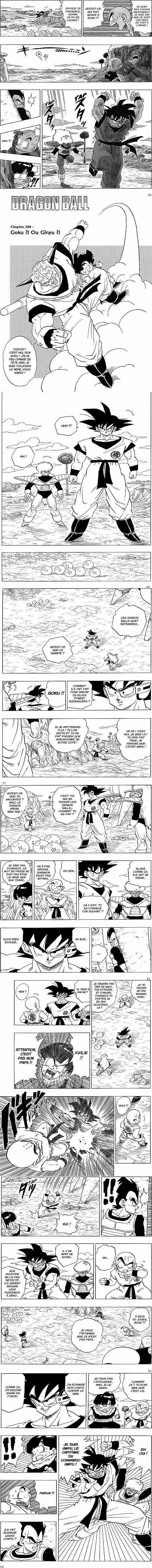 Read Dragon Ball FR Manga Online