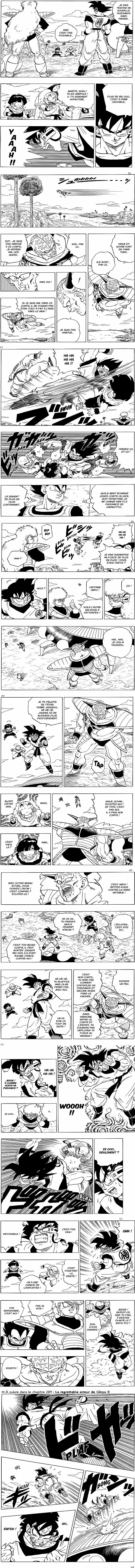 Read Dragon Ball FR Manga Online