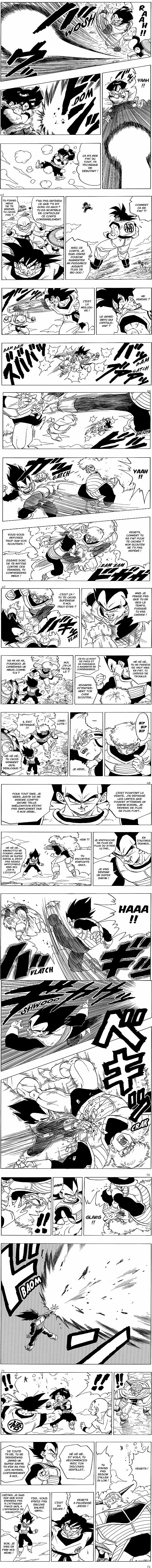 Read Dragon Ball FR Manga Online