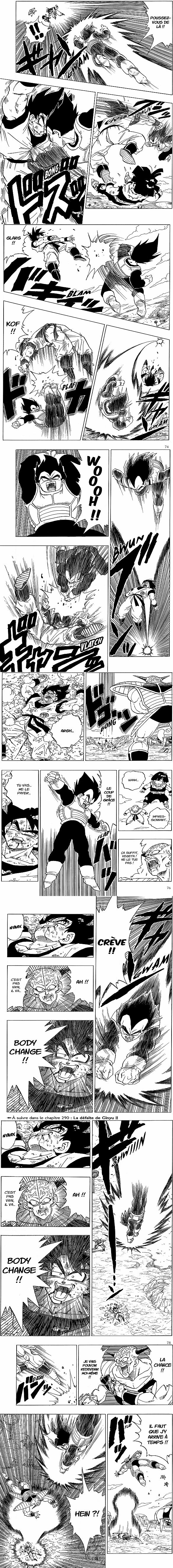 Read Dragon Ball FR Manga Online