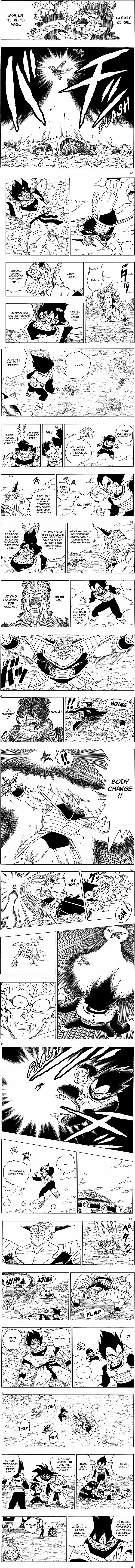 Read Dragon Ball FR Manga Online