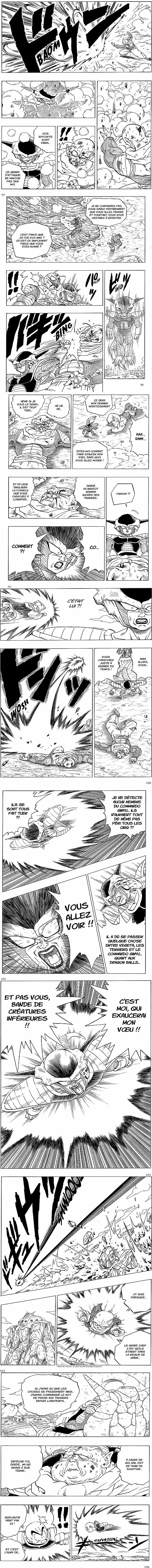 Read Dragon Ball FR Manga Online