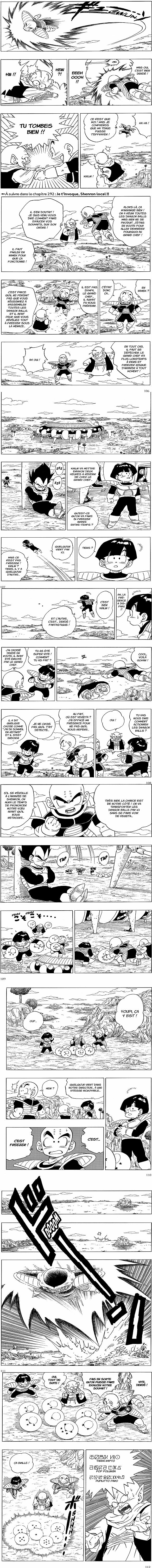 Read Dragon Ball FR Manga Online