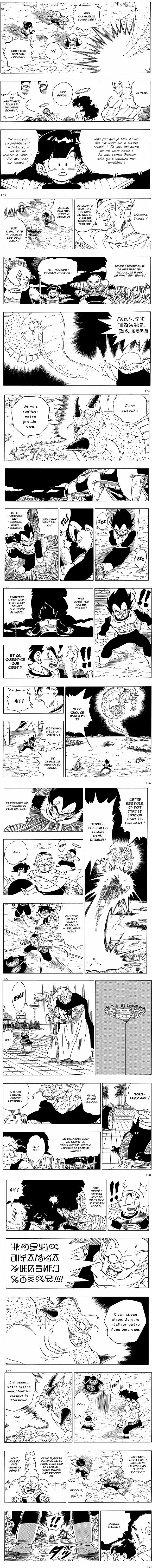 Read Dragon Ball FR Manga Online