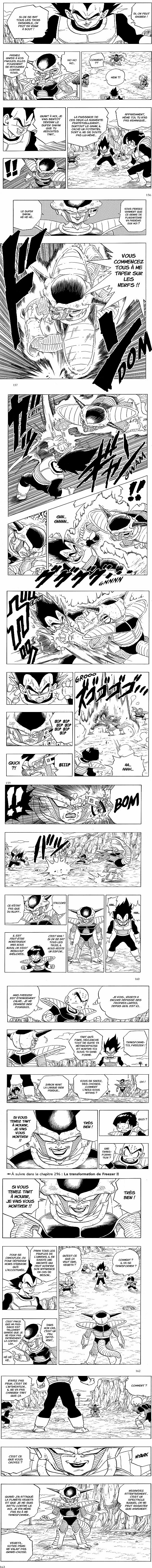 Read Dragon Ball FR Manga Online