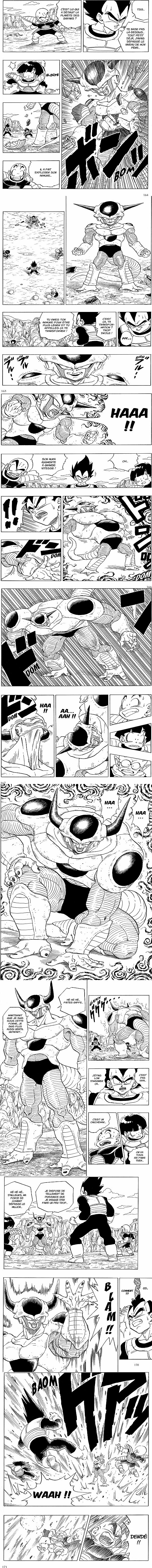 Read Dragon Ball FR Manga Online