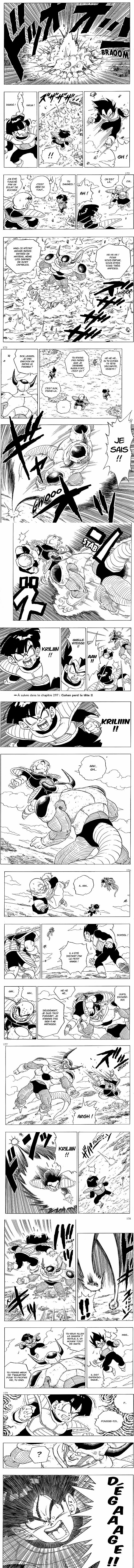 Read Dragon Ball FR Manga Online