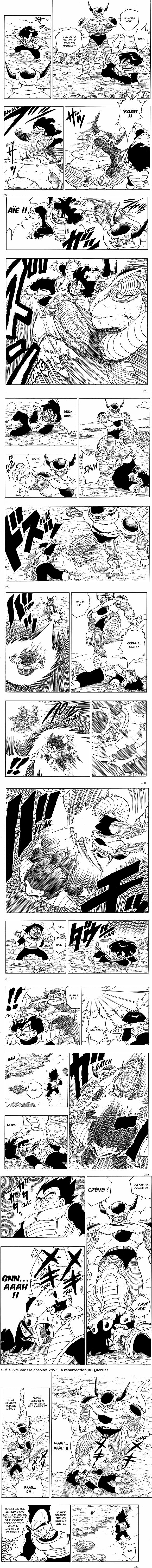Read Dragon Ball FR Manga Online