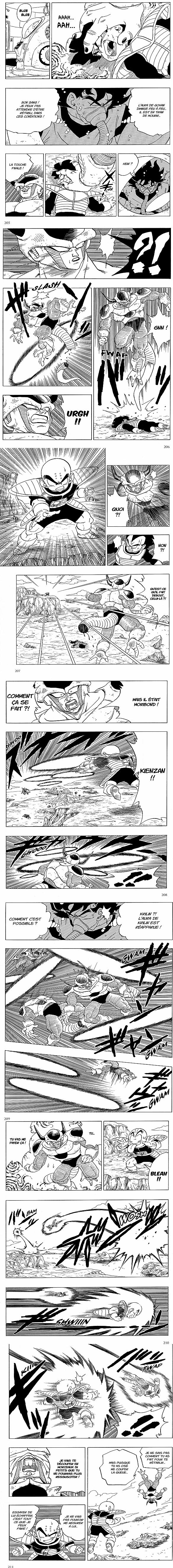 Read Dragon Ball FR Manga Online