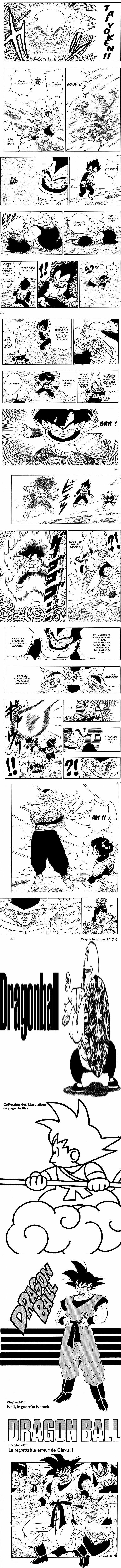 Read Dragon Ball FR Manga Online