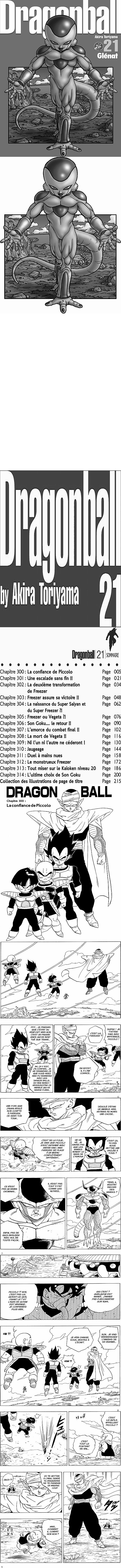 Read Dragon Ball FR Manga Online