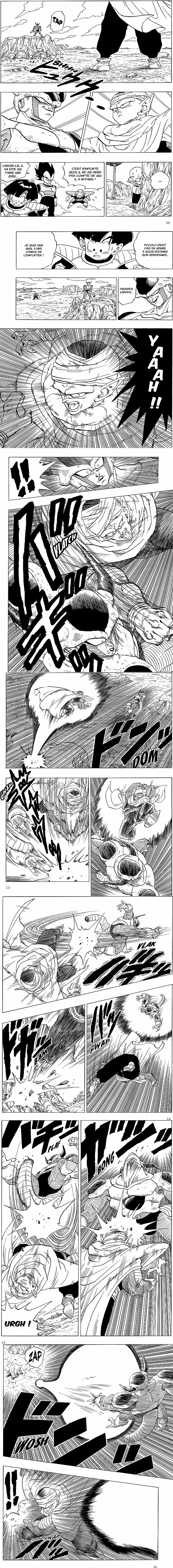 Read Dragon Ball FR Manga Online